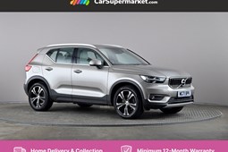 Volvo XC40 SUV (17 on) Inscription Pro Recharge T5 Plug-in hybrid FWD auto 5d For Sale - CarSupermarket.com Stoke, Longton