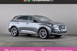 DS 7 Crossback SUV (18-22) Prestige PureTech 225 EAT8 auto 5d For Sale - CarSupermarket.com Stoke, Longton