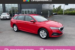 Skoda Octavia Estate (20 on) 1.5 TSI SE Technology 5d For Sale - CarSupermarket.com Stoke, Longton