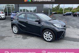 Toyota Aygo X (21 on) 1.0 VVT-i Pure 5dr For Sale - CarSupermarket.com Stoke, Longton