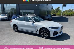 BMW i4 Gran Coupe (21 on) 250kW eDrive40 M Sport 83.9kWh 5dr Auto For Sale - CarSupermarket.com Stoke, Longton