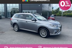 Mitsubishi Outlander (12-21) PHEV Exceed auto 5d For Sale - CarSupermarket.com Stoke, Longton