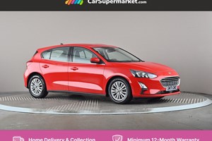 Ford Focus Hatchback (18 on) 1.0 EcoBoost Hybrid mHEV 125 Titanium Edition 5d For Sale - CarSupermarket.com Stoke, Longton