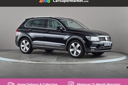 Volkswagen Tiguan (16-24) Match 1.5 TSI Evo 150PS 2WD DSG auto 5d For Sale - CarSupermarket.com Stoke, Longton