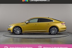 Volkswagen Arteon Coupe (17-24) Elegance 2.0 TSI 190PS DSG auto 5d For Sale - CarSupermarket.com Stoke, Longton