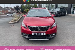 Peugeot 2008 (13-19) Allure 1.2 PureTech 110 S&S (05/16 on) 5d For Sale - CarSupermarket.com Stoke, Longton
