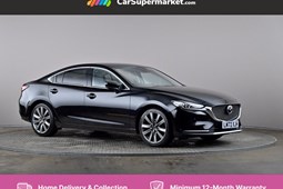 Mazda 6 (13-22) 2.0 Skyactiv-G Sport 4dr For Sale - CarSupermarket.com Stoke, Longton