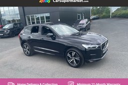 Volvo XC60 SUV (17 on) R-Design T5 AWD auto (10/17-) 5d For Sale - CarSupermarket.com Stoke, Longton