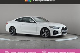 BMW 4-Series Coupe (20 on) 420i M Sport 2dr Step Auto 2d For Sale - CarSupermarket.com Stoke, Longton