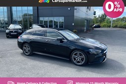 Mercedes-Benz CLA Shooting Brake (19 on) CLA180 AMG Line Premium Plus 7G-DCT auto 5d For Sale - CarSupermarket.com Stoke, Longton