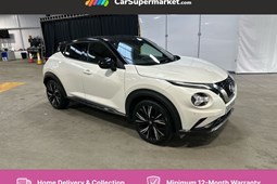 Nissan Juke SUV (19 on) Tekna+ DIG-T 117 DCT auto 5d For Sale - CarSupermarket.com Stoke, Longton