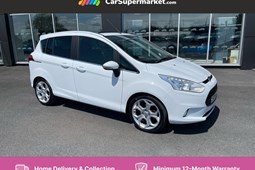 Ford B-MAX (12-17) 1.6 Titanium X 5d Powershift For Sale - CarSupermarket.com Stoke, Longton