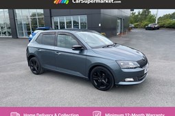 Skoda Fabia Hatchback (15-21) 1.4 TDI SE L 5d For Sale - CarSupermarket.com Stoke, Longton