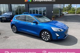 Ford Focus Hatchback (18 on) Zetec 1.0 Ford EcoBoost 100PS 5d For Sale - CarSupermarket.com Stoke, Longton