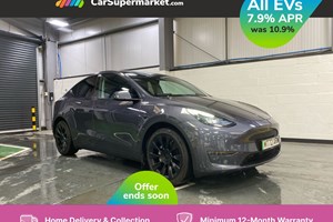 Tesla Model Y SUV (19 on) Long Range AWD 5dr Auto For Sale - CarSupermarket.com Stoke, Longton