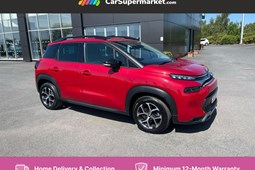 Citroen C3 Aircross SUV (17-24) 1.2 PureTech 110 Shine 5dr For Sale - CarSupermarket.com Stoke, Longton