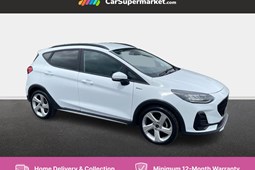 Ford Fiesta Active (18-22) 1.0 EcoBoost Hybrid mHEV 125 Active 5dr For Sale - CarSupermarket.com Stoke, Longton