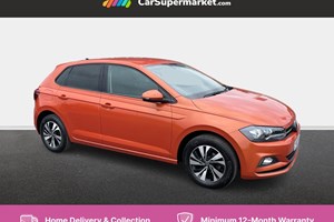 Volkswagen Polo Hatchback (17 on) Match 1.0 Evo 80PS 5d For Sale - CarSupermarket.com Stoke, Longton