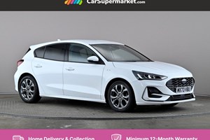 Ford Focus Hatchback (18 on) 1.0 EcoBoost ST-Line 5dr For Sale - CarSupermarket.com Stoke, Longton