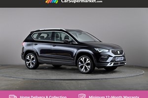 SEAT Ateca SUV (16 on) 1.5 TSI EVO SE Technology DSG 5d For Sale - CarSupermarket.com Stoke, Longton