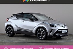 Toyota C-HR SUV (17-23) 2.0 Hybrid GR Sport 5dr CVT For Sale - CarSupermarket.com Stoke, Longton