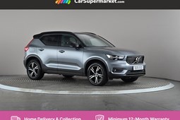Volvo XC40 SUV (17 on) R-Design T3 FWD 5d For Sale - CarSupermarket.com Stoke, Longton
