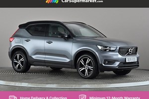Volvo XC40 SUV (17 on) R-Design T3 FWD 5d For Sale - CarSupermarket.com Stoke, Longton