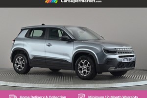 Jeep Avenger SUV (23 on) 1.2 Longitude 5dr For Sale - CarSupermarket.com Stoke, Longton