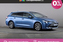 Toyota Corolla Touring Sports (19 on) Design Hybrid 1.8 VVT-i auto 5d For Sale - CarSupermarket.com Stoke, Longton