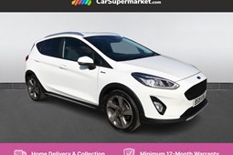 Ford Fiesta Active (18-22) 1 1.0T EcoBoost 125PS 5d For Sale - CarSupermarket.com Stoke, Longton