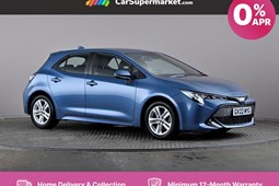 Toyota Corolla Hatchback (19 on) Icon Hybrid 1.8 VVT-i auto 5d For Sale - CarSupermarket.com Stoke, Longton