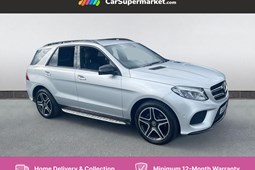Mercedes-Benz GLE-Class 4x4 (15-19) GLE 250 d 4Matic AMG Night Edition 9G-Tronic auto 5d For Sale - CarSupermarket.com Stoke, Longton