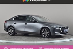 Mazda 3 Saloon (19 on) Skyactiv-X 180ps GT Sport Tech auto 4d For Sale - CarSupermarket.com Stoke, Longton