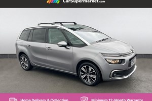 Citroen Grand C4 SpaceTourer MPV (18-23) Flair PureTech 130 S&S 5d For Sale - CarSupermarket.com Stoke, Longton