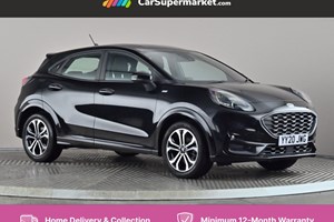 Ford Puma SUV (19 on) ST-Line 1.0 Ford EcoBoost 100PS 5d For Sale - CarSupermarket.com Stoke, Longton