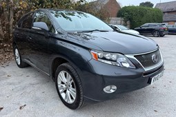 Lexus RX (09-15) 450h 3.5 SE-L 5d CVT Auto For Sale - Lloyds Garage, Neston