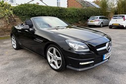 Mercedes-Benz SLK Roadster (11-16) 250 CDI BlueEFFICIENCY AMG Sport 2d Tip Auto For Sale - Lloyds Garage, Neston