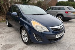 Vauxhall Corsa Hatchback (06-14) 1.2 Active (AC) 3d For Sale - Lloyds Garage, Neston