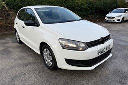 Volkswagen Polo Hatchback (09-17) 1.2 S 5d For Sale - Lloyds Garage, Neston