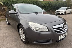 Vauxhall Insignia Hatchback (09-17) 1.8i 16V Exclusiv 5d For Sale - Lloyds Garage, Neston