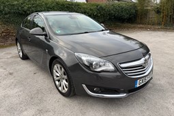 Vauxhall Insignia Hatchback (09-17) 2.0 CDTi (163bhp) ecoFLEX Elite Nav 5d For Sale - Lloyds Garage, Neston