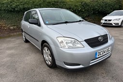 Toyota Corolla Hatchback (02-06) 1.4 VVT-i T2 5d (04) For Sale - Lloyds Garage, Neston