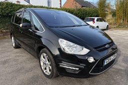 Ford S-MAX (06-14) 2.0 TDCi (140bhp) Titanium 5d For Sale - Lloyds Garage, Neston