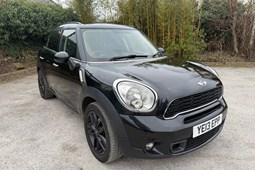 MINI Cooper S (06-16) 2.0 D Cooper S Countryman 5d Auto For Sale - Lloyds Garage, Neston