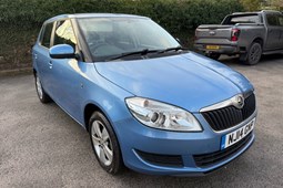 Skoda Fabia Hatchback (07-14) 1.2 12V SE 5d For Sale - Lloyds Garage, Neston