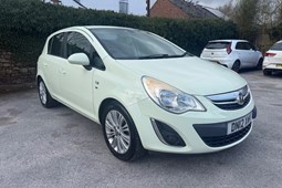 Vauxhall Corsa Hatchback (06-14) 1.2 SE 5d For Sale - Lloyds Garage, Neston