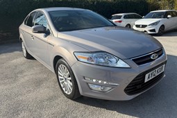 Ford Mondeo Hatchback (07-14) 2.0 TDCi (163bhp) Zetec Business Edition 5d For Sale - Lloyds Garage, Neston