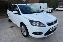 Ford Focus Hatchback (05-11) 1.6 Titanium 5d (08) For Sale - Lloyds Garage, Neston