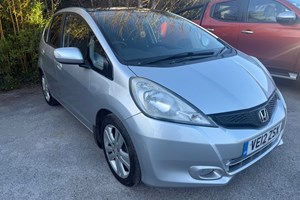Honda Jazz (08-15) 1.4 i-VTEC EX 5d For Sale - Lloyds Garage, Neston