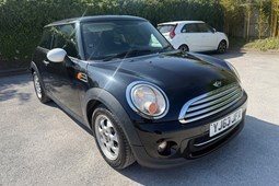 MINI Hatchback (06-13) 1.6 Cooper (08/10 on) 3d For Sale - Lloyds Garage, Neston